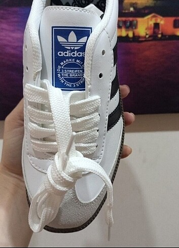 39 Beden Adidas samba ayakkabi