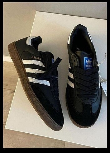 Adidas samba siyah ayakkabı