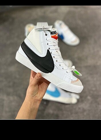 Nike blazer jumbo uzun