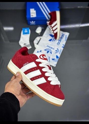 Adidas Campus ayakkabı