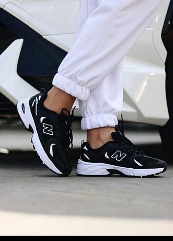 New balance siyah ayakkabı