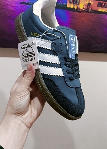 Adidas Samba ayakkabı