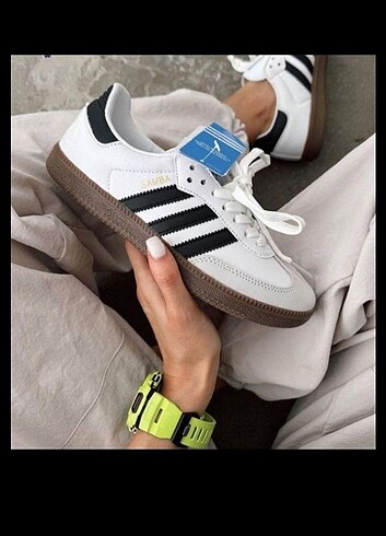 Adidas Samba spor ayakkabı