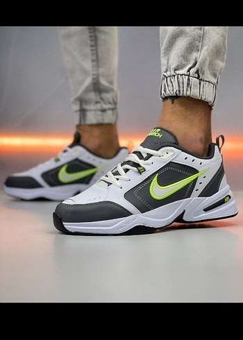 Nike monarch füme ayakkabı