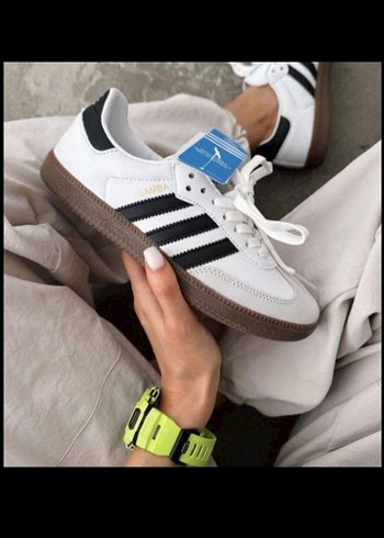 Adidas Samba ayakkabı