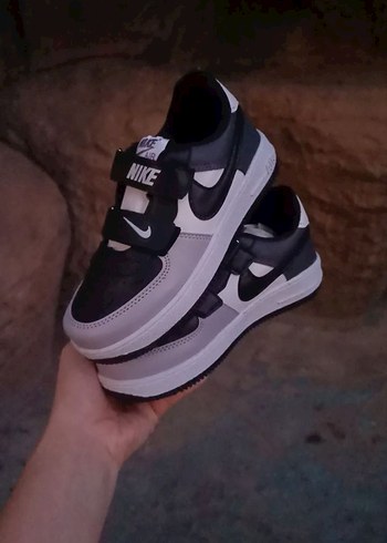 Nike Nike Air force siyah ayakkabı