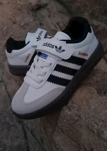 Adidas samba çocuk ayakkabısi