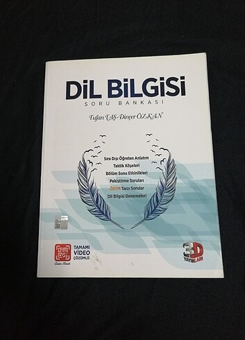 Yks dil bilgisi 
