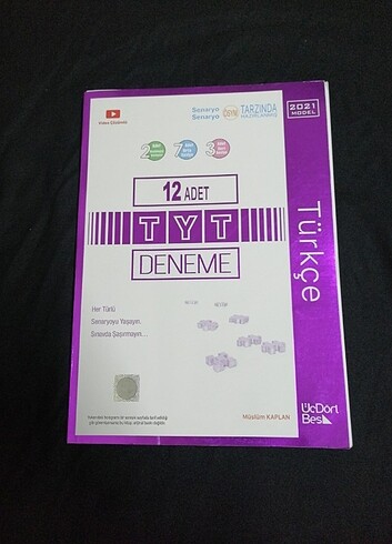 Yks Türkçe 