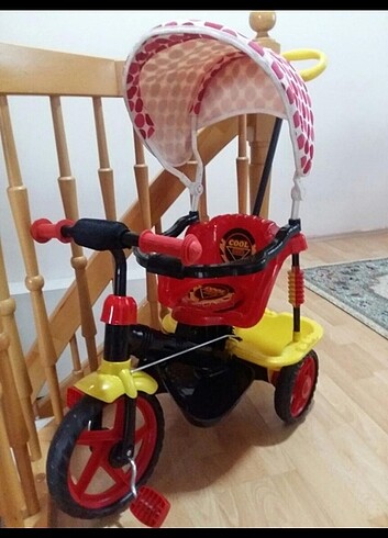 Diğer Tenteli itmeli bisiklet 