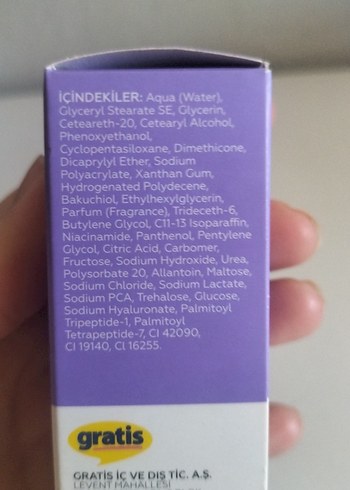 Bee Beauty Bakuchiol Göz Kremi - Görsel 3