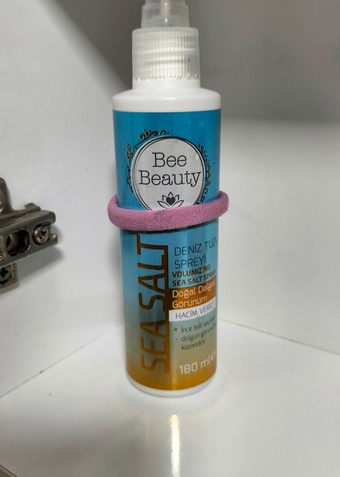 bee beauty deniz tuzu spreyi - Görsel 2