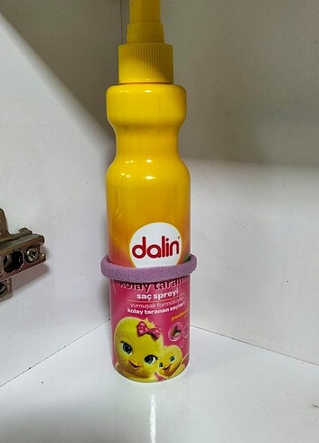 Diğer dalin kolay tarama spreyi