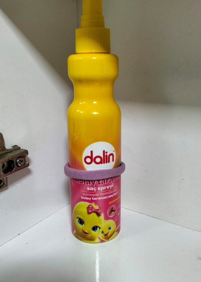 dalin kolay tarama spreyi - Görsel 2