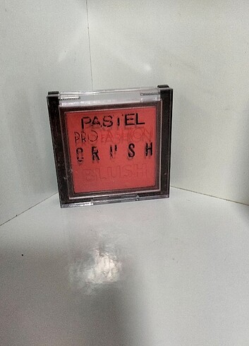 pastel pro allık