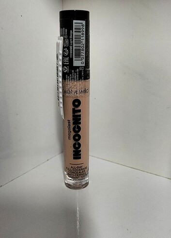 wet n wild kapatıcı