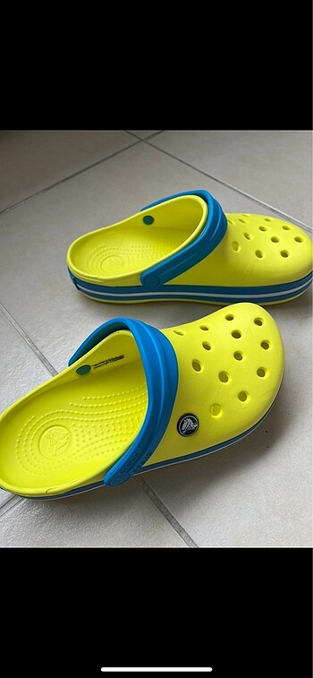 Crocs terlik