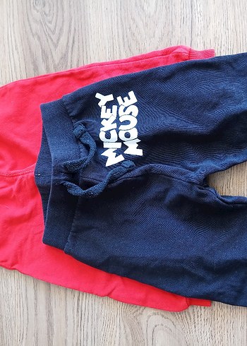LC Waikiki Erkek Çocuk Renkli Rahat Jogger Pantolon