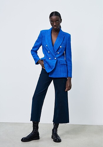Zara blazer