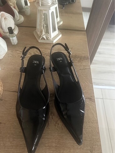 Zara ayakkabı