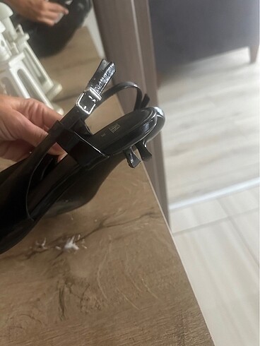 37 Beden Zara ayakkabı