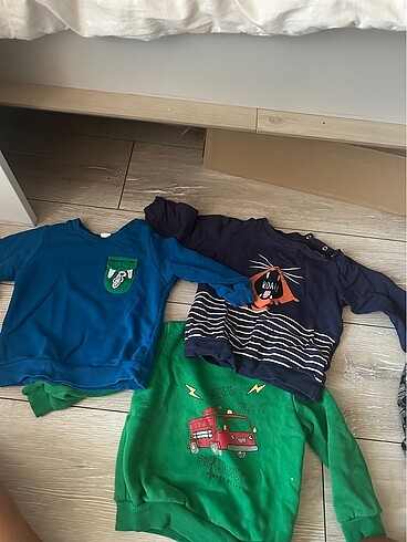 Erkek sweat tshirt