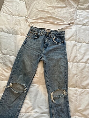 34 Beden Zara jean