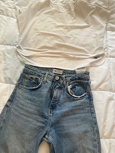 Zara Zara jean