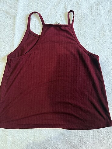 Bordo Askılı Üst