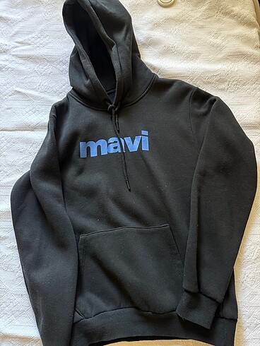 Kapüşonlu Sweatshirt