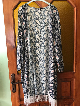 LC Waikiki Renkli kimono 