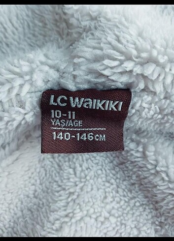 10 Yaş Beden LCW HIRKA