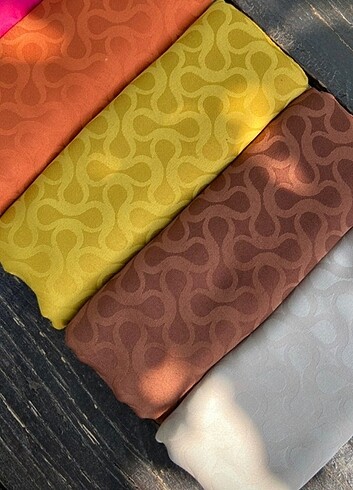 Valorscarf bloom desen şal 