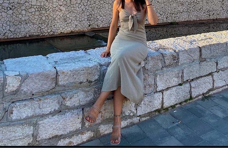 Trendyolmilla elbise