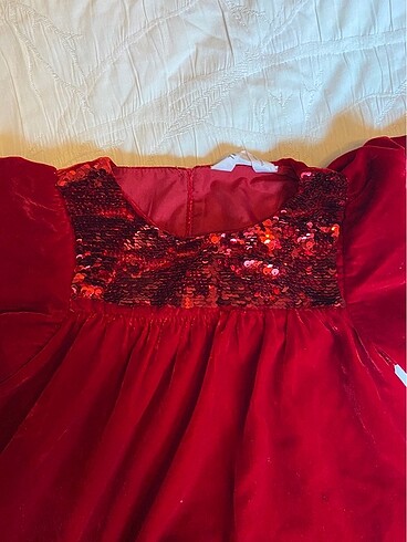 H&M Kız Çoçuk Elbisesi