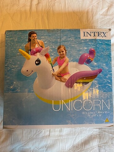 Unicorn Deniz Botu