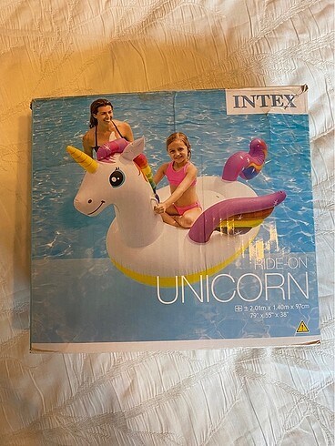 Diğer Unicorn Deniz Botu