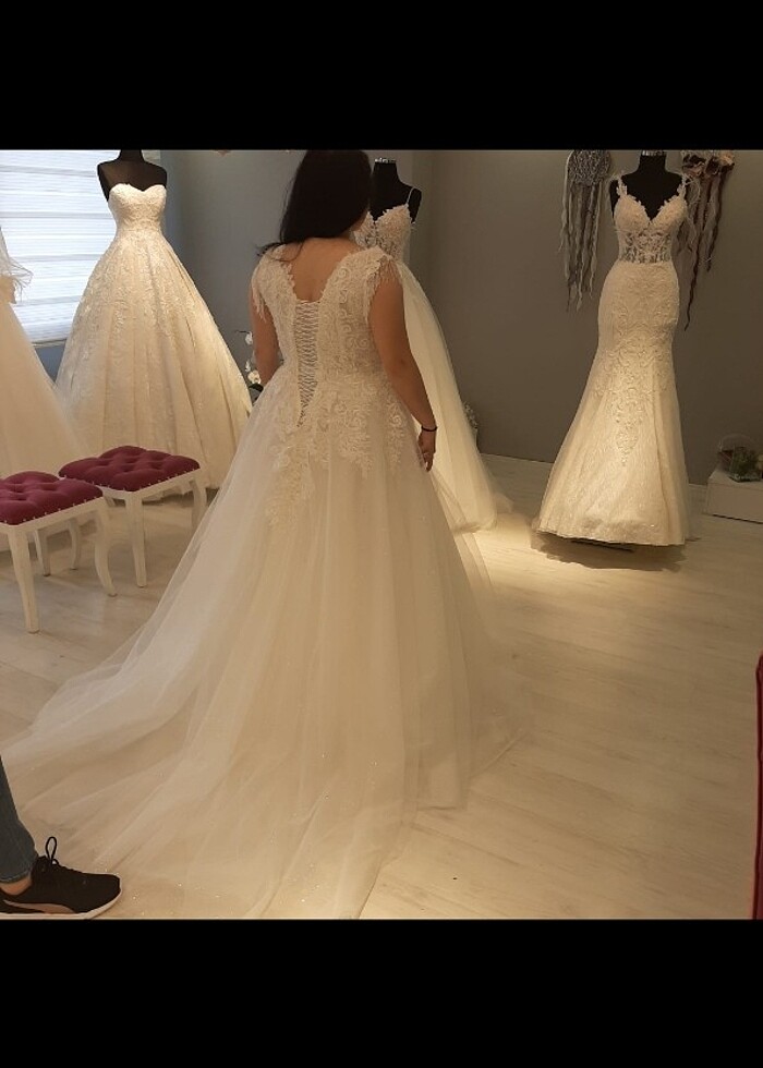 Gelinlik - Görsel 3