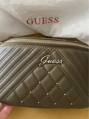Guess Guess bel çantası