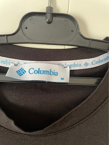 m Beden Columbia erkek tişört