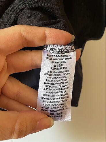 m Beden siyah Renk Columbia erkek tişört