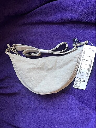 Beden camel Renk Uniqlo ultra round mini