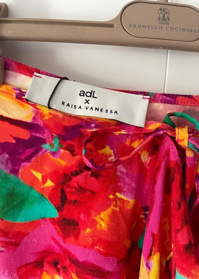 Raisa Vanessa adl pareo - Görsel 4