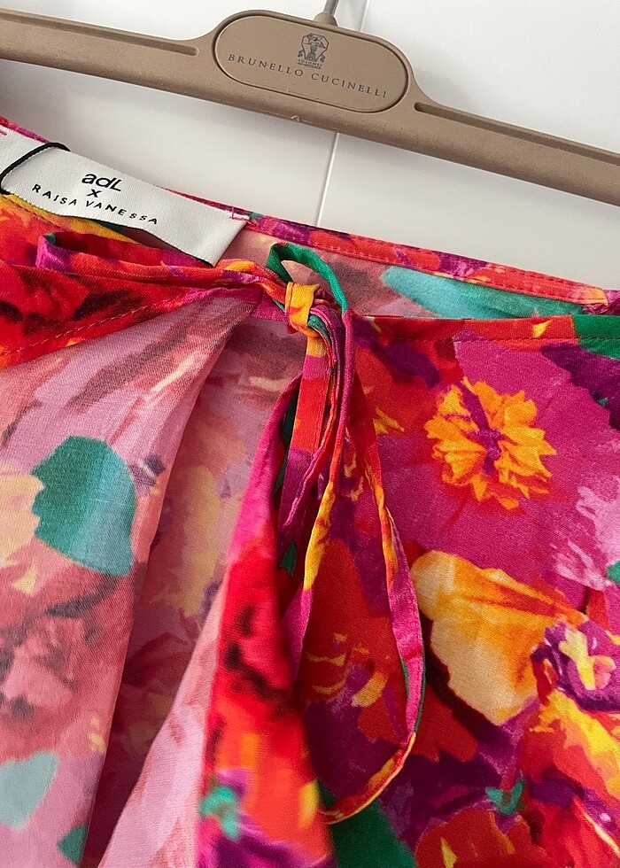 Raisa Vanessa adl pareo - Görsel 5
