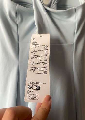 xs Beden Uniqlo airism şortlu spor elbise