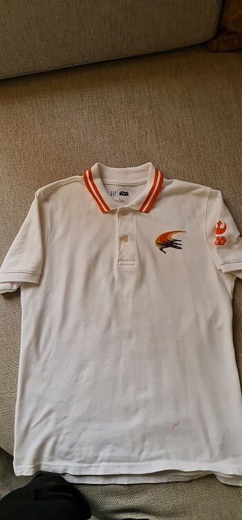 GAP polo yaka tshirt