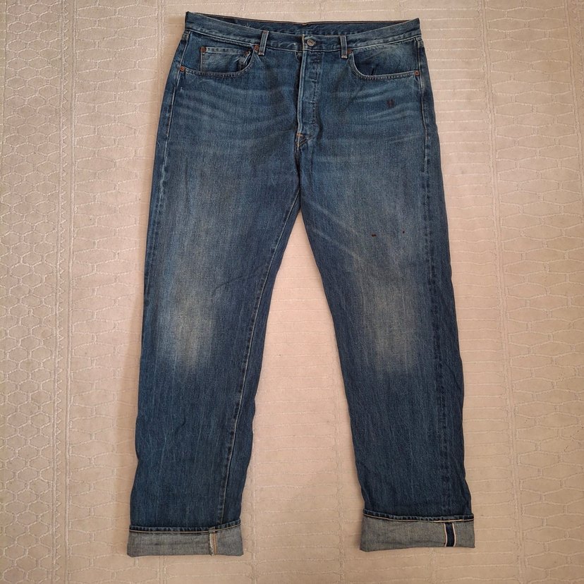 Levis Vintage clothing 1966. — görsel 5/8