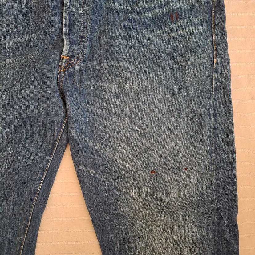 Levis Vintage clothing 1966. — görsel 4/8