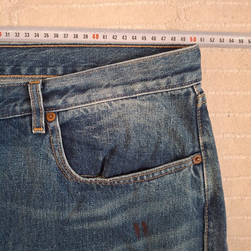 Levis Vintage clothing 1966. — görsel 6/8