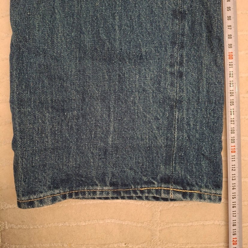 Levis Vintage clothing 1966. — görsel 8/8